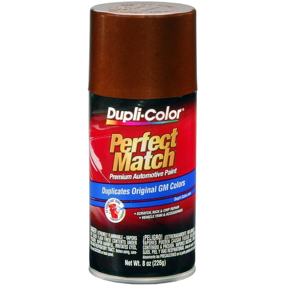 Dupli-Color Paint BGM0544 Dupli-Color Perfect Match Premium Automotive Paint