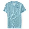 thumbnail image 1 of Playera adornada Aeropostale A87 Cuello en V Hombre Azul XX-Large, 1 of 2