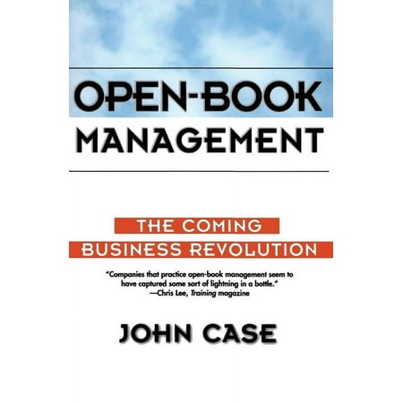 Open-Book Management: Coming Business Revolution, the (Paperback)