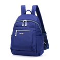 thumbnail image 1 of Mochila de tela Oxford para mujer, moderna, de lona y nailon, para estudiantes, para viajes, ocio y moda, 1 of 3
