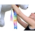 thumbnail image 2 of Happy Birthday Giant Teddy Bear 36 Inches Soft, Happy Birthday Neck Ribbon, Made in USA, 2 of 12