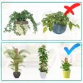 thumbnail image 3 of Palitos para plantas, 4 unidades, 40 cm, palitos para plantas, palitos de musgo de coco para plantas monstera, 3 of 6