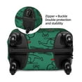 thumbnail image 4 of Haiem Cartoon Air Transportation Luggage Cover Printed Suitcase Covers for Luggage Elastic Washable Suitcase Protector Fits 18-32 Inch Luggage-Large, 4 of 9