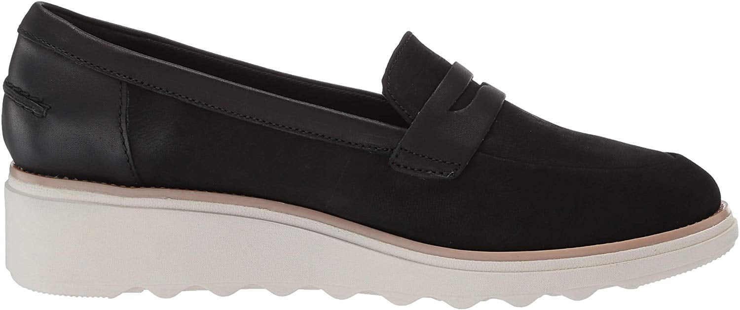 clarks sharon ranch loafer
