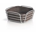thumbnail image 2 of Floz Design Blomus 63545 Bread Basket, Wires, Small, Mocha, 2 of 2
