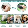 thumbnail image 4 of Dog Muzzle,Soft Mesh Covered Muzzles for Large Dogs,Protection Muzzle with Adjustable Straps,Prevent Biting Chewing and Licking,Black XL, 4 of 7