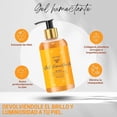 thumbnail image 3 of Zermat Set Corporal de Miel - Kit de Gel de Ducha y Gel Humectante 250ml cada uno, 3 of 4