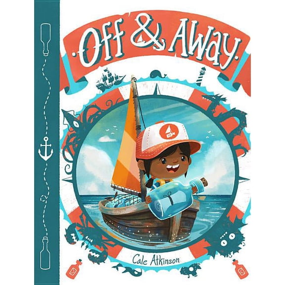 Off & Away, (Hardcover)