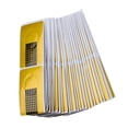 thumbnail image 4 of 100pcs Nail Art Form Self-adhesive Guide UV Gel Acrylic Nail Extension Sticker Tips Manicure Tool, 4 of 9