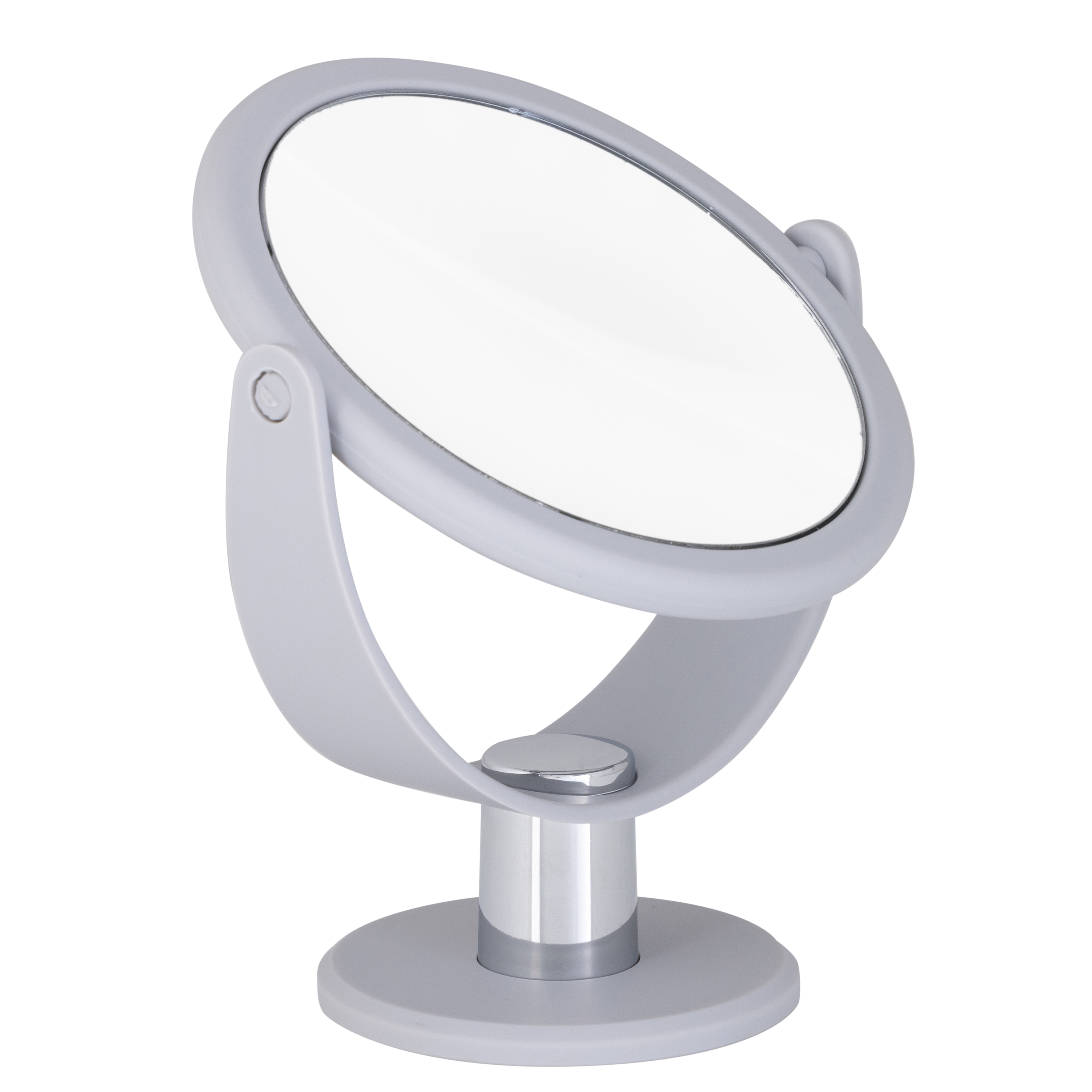 Mainstays Double-Sided Vanity Mirror, Clear