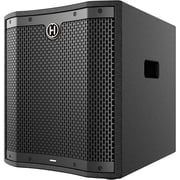 VARI VS12 12 1,000W Compact Powered Subwoofer - Black