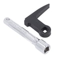 thumbnail image 1 of Half Shaft Removal Car Repairing Tool, 1/2in Drive Pry Bar Adapter Multifunctional  for Move Heavy Objects, 1 of 7