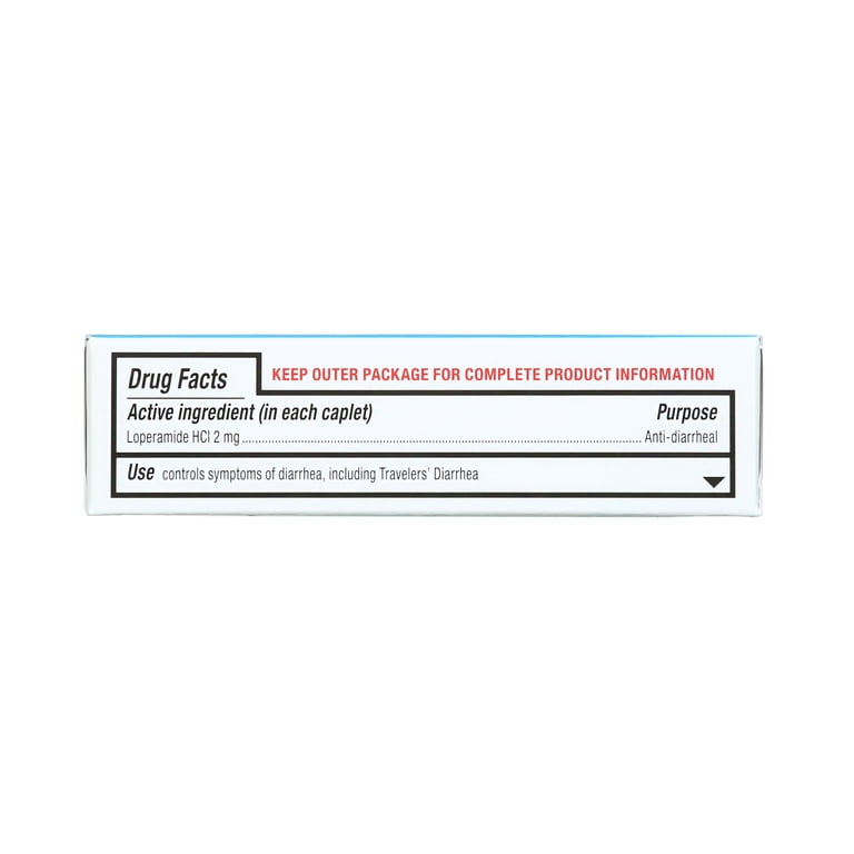 Diarrhoea Relief (6 Boxes), TDY Bundle Including Diarrhoea Causes & Relielf Guides Stool Chart