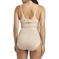 thumbnail image 4 of Cupid Women's Extra Firm Control Tummy Tuck High Waist Shaping Brief Shapewear, 4 of 9