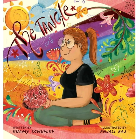 The Tangle: Turning Big Feelings Into Powerful Lessons, (Hardcover)