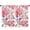 Pioneer Flower Floral-1, variant on Blackout Kids Curtains,Pioneer Flower Floral Print Pattern Childrens Insulated Curtains Set Of 2,Bedroom Essentials,Toddler Room Decor 42"x54"