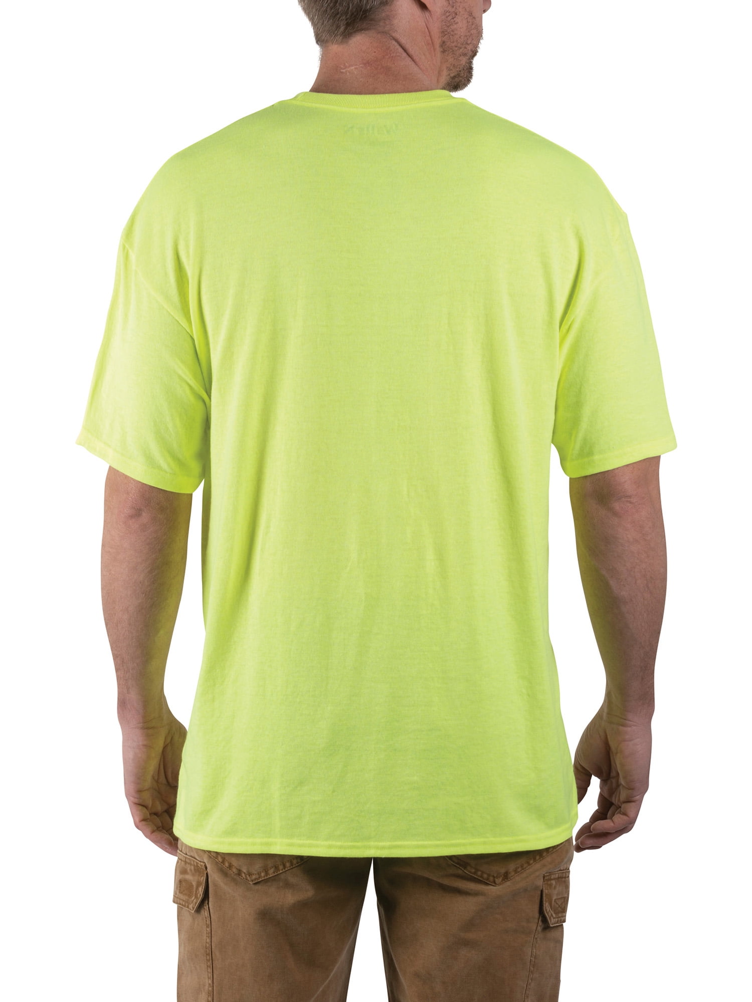 walls working men's pocket tees