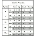 thumbnail image 2 of Mens Base Layer Pants Sports Running Gym Trousers, 2 of 2