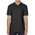 thumbnail image 2 of Gildan Polo Double Piqué pour Hommes, 2 of 2