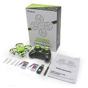 Mini Drones for Kids and Beginners, EACHINE E016H 6-Axis RC