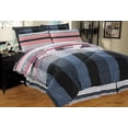 thumbnail image 1 of Home Sweet Home Dreams Ensemble de Lit Réversible 8 Pcs, Full, 1 of 3