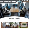 thumbnail image 3 of XYZCANDO Patriotic Eagle Print RV Dinette Cushion Covers Comfortable, Suitable for Camper Travel Trailer, RV Booth Seat Covers, for Bench RV Camper Car Bench, 3 of 7