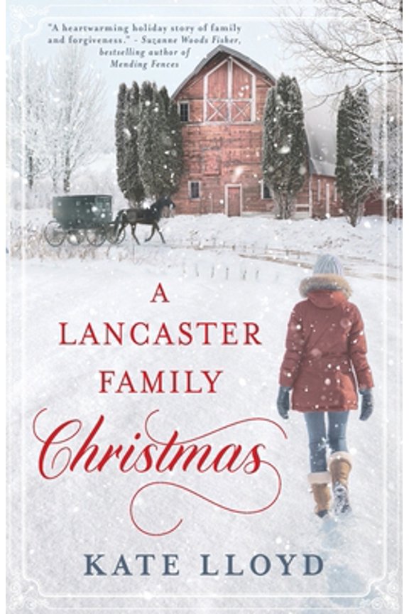 Pre-Owned A Lancaster Family Christmas (Paperback) 1735241148 9781735241142