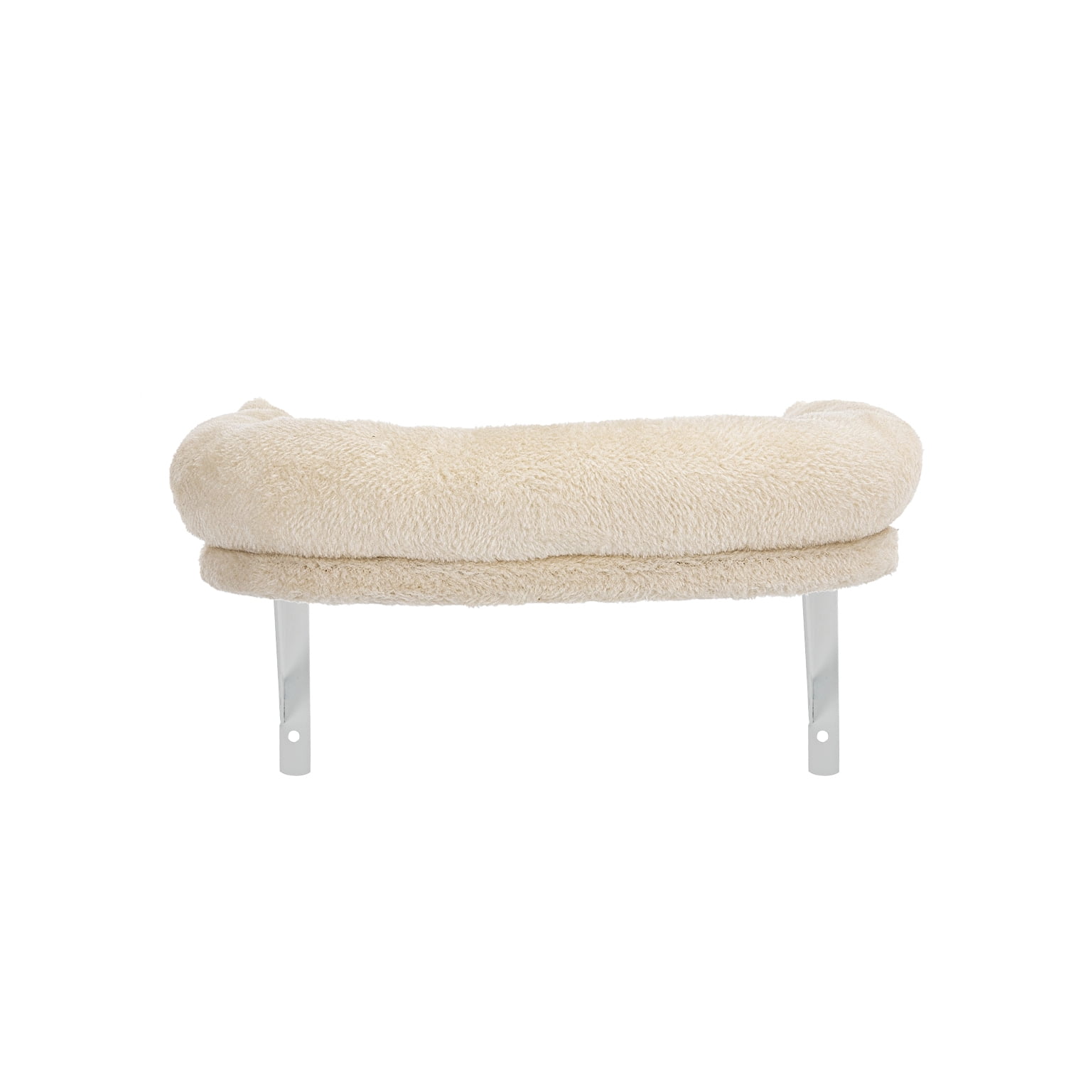 Pefilos Cat Wall Shelves and Perches Set of 6 with Cat Perch, Indoor Cat Condo for Sleeping Playing Lounging Climbing Cat Tree House, Beige Pefilos Cat Wall Shelves and Perches Set of 6 with Cat Perch, Indoor Cat Condo for Sleeping Playing Lounging Climbing Cat Tree House, Beige