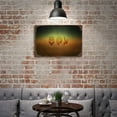 thumbnail image 6 of Vintage Iron Hanging Plate VerticalAntique Copper House Sign - Timeless Elegance Meets Urban Edge Starcraft Ii Game Poster, 6 of 9