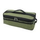 thumbnail image 5 of Bolsa De Transporte Para Parrilla, Cremalleras, Bolsa De Almacenamiento Para Utensilios De Cocina, Para Senderismo, Viajes Al Aire Libre, Verde, 5 of 8