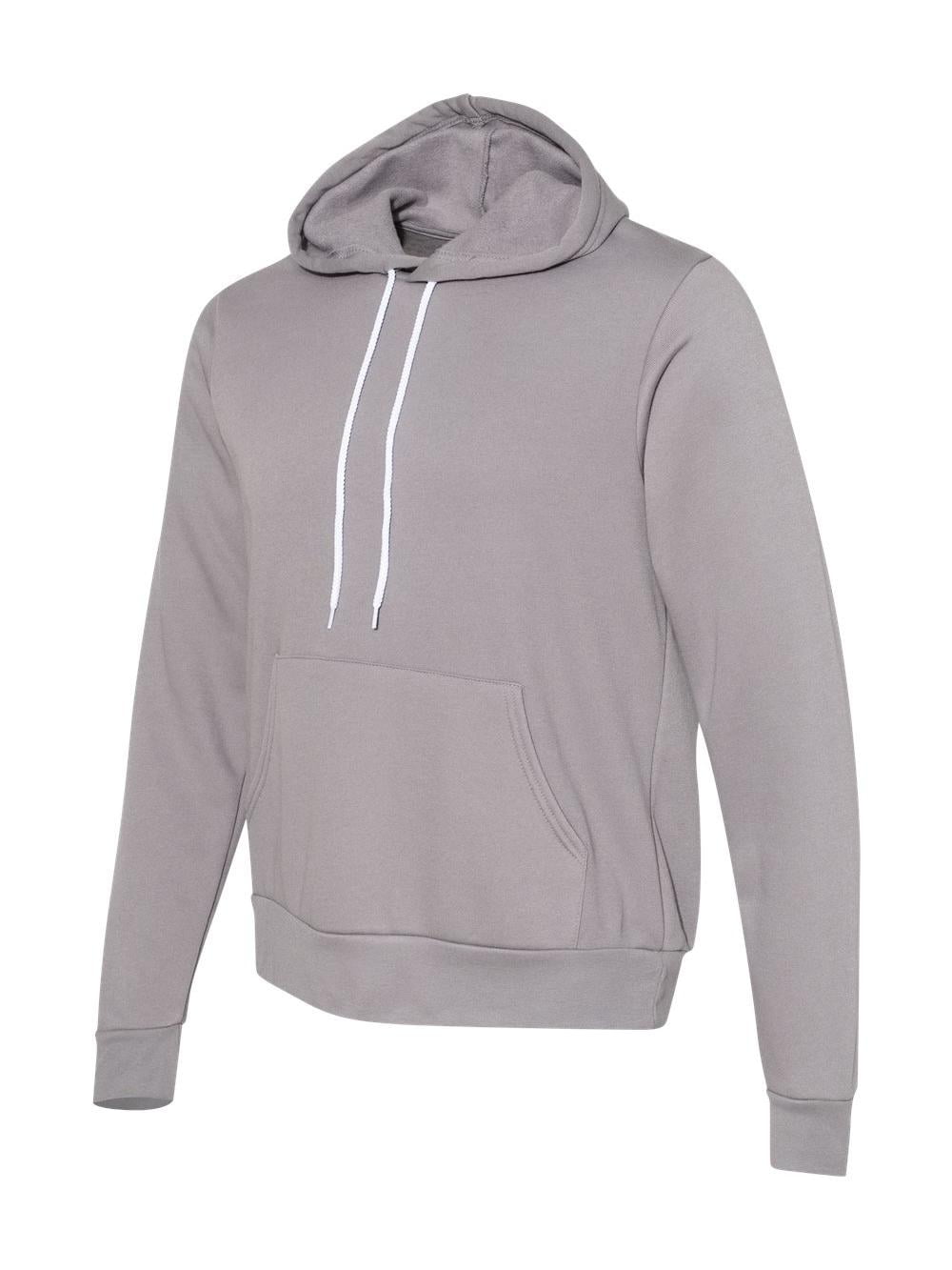 sponge fleece hoodie