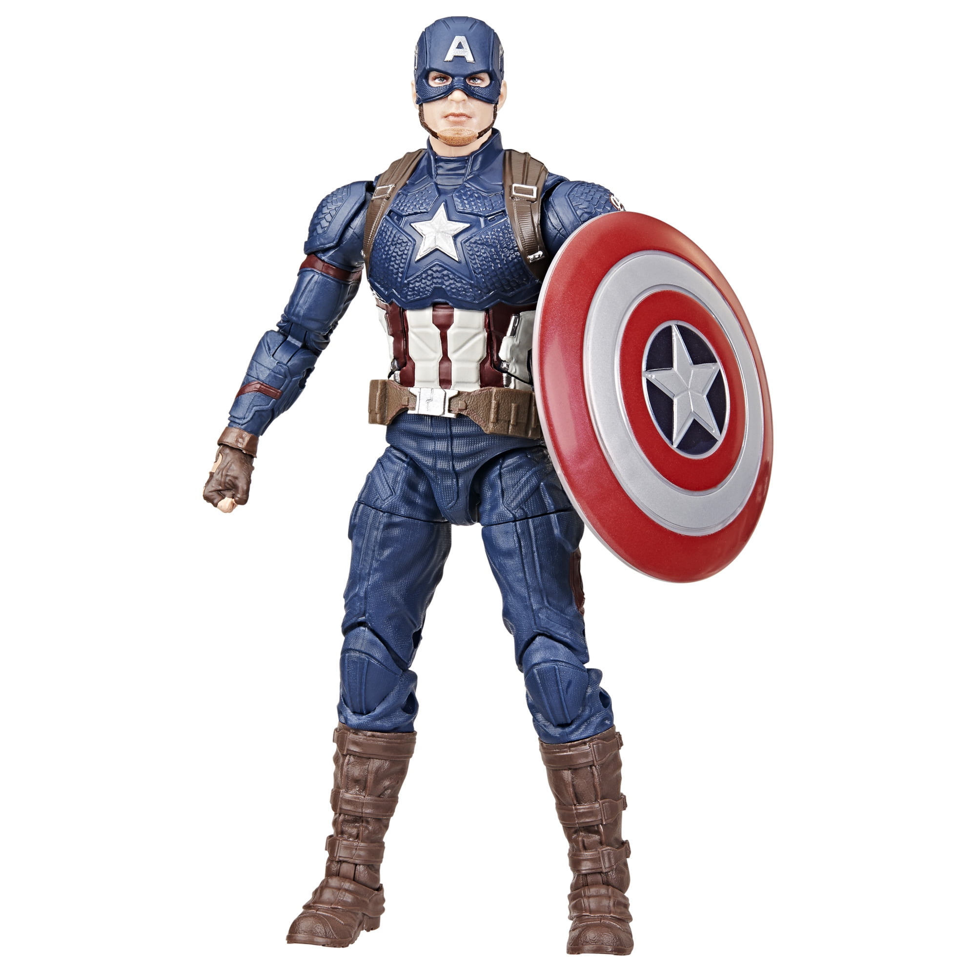 Marvel Legends Series Captain America, Avengers: Endgame Collectible 6 Inch Action Figure