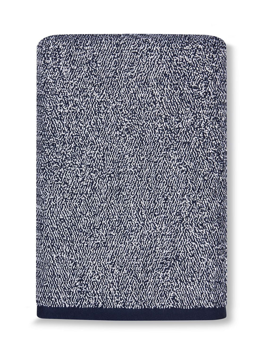 Serviettes Mélange Tissé teint Serviettes mélange 100 % coton