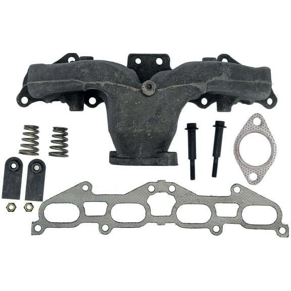 Dorman 674-534 Exhaust Manifold for Specific Chrysler / Dodge / Eagle Models Fits 1999 Chrysler Sebring