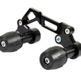 thumbnail image 5 of yotijay Motorcycle Anti Fall Slider Protector Fall Protection for Pcx 150 Black, 5 of 8