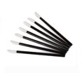 thumbnail image 1 of Portable Disposable Lip Brushes Lipstick Gloss Wands Applicator Perfect Makeup Tool Kits (200pcs/pack), 1 of 3