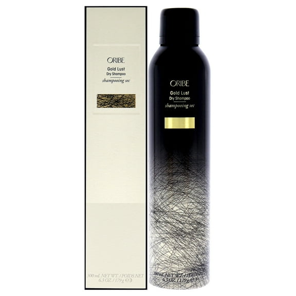 Gold Lust Dry Shampoo by Oribe for Unisex - 6 oz Hair Spray
