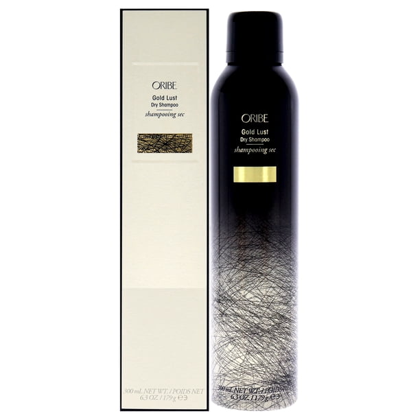 Champú seco Gold Lust de Oribe para unisex, spray para el cabello de 6.3 oz Oribe Oribe