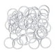 thumbnail image 5 of Juego de casquillos de hoja de de 50 Uds., anillos reductores, espaciador de disco tallado, junta de conversión de Metal, adaptador de anillo, 254 mm a 20 mm DYNWAVEMX Arandela de anillo de sierra circular, 5 of 7