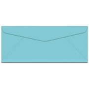 Domtar Colors - Earthchoice No. 10 Envelopes - BLUE - 500 PK by Domtar Colors