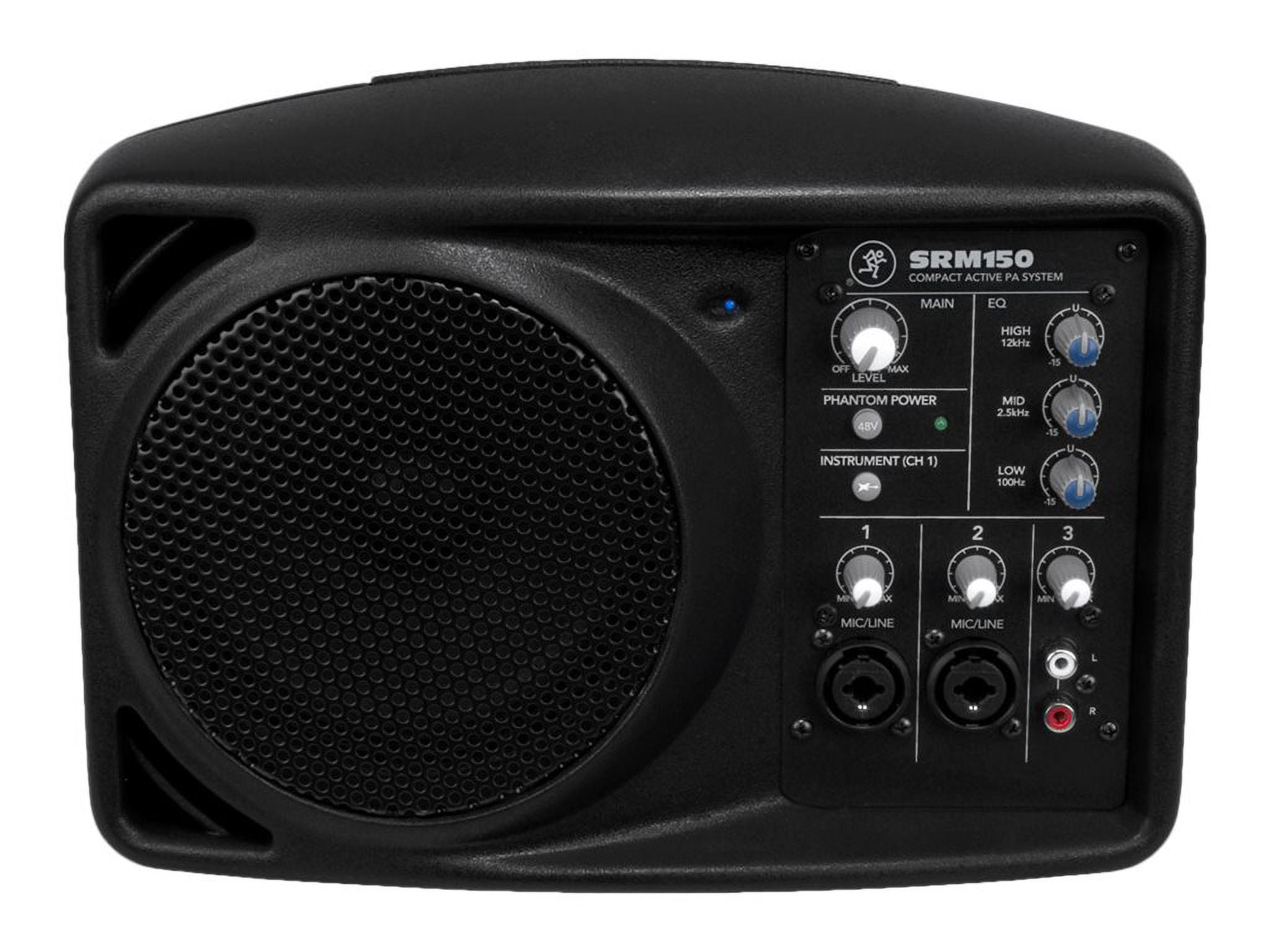Mackie SRM150 Compact Active PA System