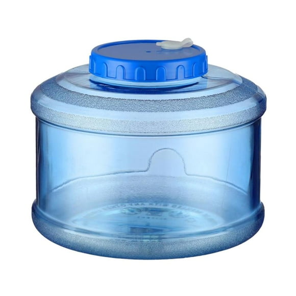 Clear 5 Gallon Bucket