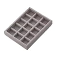 thumbnail image 3 of fenteer Jewelry Storage Tray Plate Jewelry Display Holder for Bracelet Earring Gifts A, 3 of 7