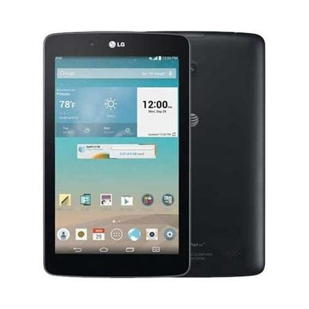 New LG G Pad V410 16GB (AT&T) GSM UNLOCKED, 7 Inch 4G LTE Android Tablet -
