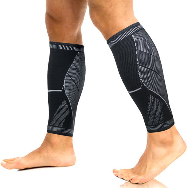 Calf Compression Sleeves, Calf Sleeves,Calf Support Sleeves,Leg Brace Support Footless