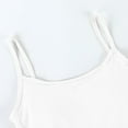 thumbnail image 6 of SHITINN Belle Tops for Women Silk Camisole Women Womens Solid Tank Tops with Built In Padded Bra Basic Breathable Tank Tops, 6 of 7