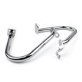 thumbnail image 4 of Highway Engine Guard Crash Bars for T100 T900 2009-2017 2010 Chrome, 4 of 6