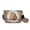 Capybara Strawberry Leopard, variant on Snowflake Snowman Cardinal Print Shoulder Handbag for Women PU Leather Crossbody Bag Mini Satchel with Adjustable Wide Strap for Travel Shopping