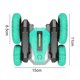 thumbnail image 4 of 4WD 2.4GHz LED de doble cara Off-Road RC Stunt Cars con batería (Verde B) Ehuebsd libre de BPA, 4 of 9