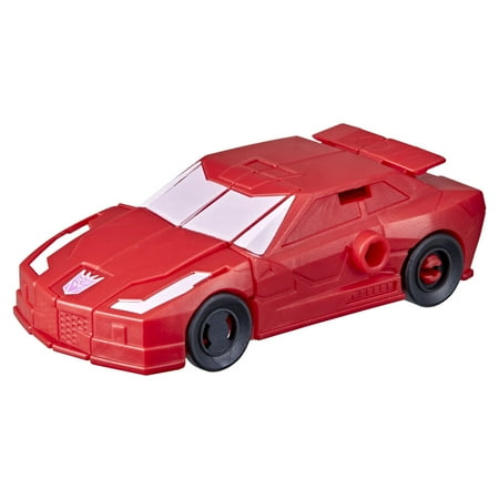 Transformers: Bumblebee Cyberverse Adventures Dead End Kids Toy Action Figure for Boys and Girls (10”)